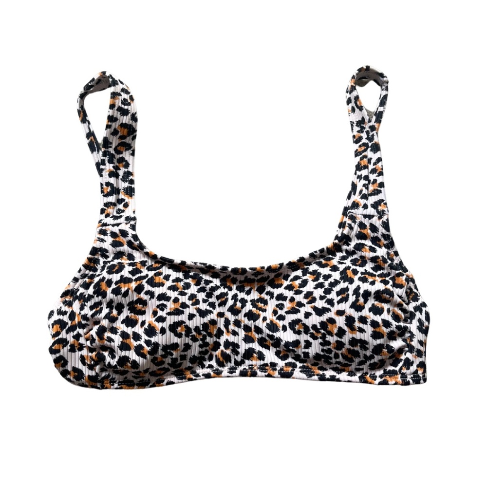 Leopard Print Bikini